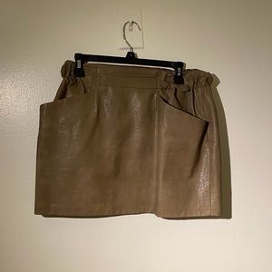 Zara skirt